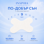 лепенки за уста Inspira
